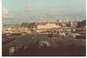 ORAN LE PORT ET L USINE DE L EGA